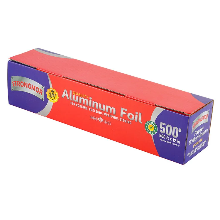 Apa yang Membuat Gulungan Aluminium Foil Masakan Rumah Tangga Lebih Baik Dibandingkan Pembungkus Dapur Lainnya