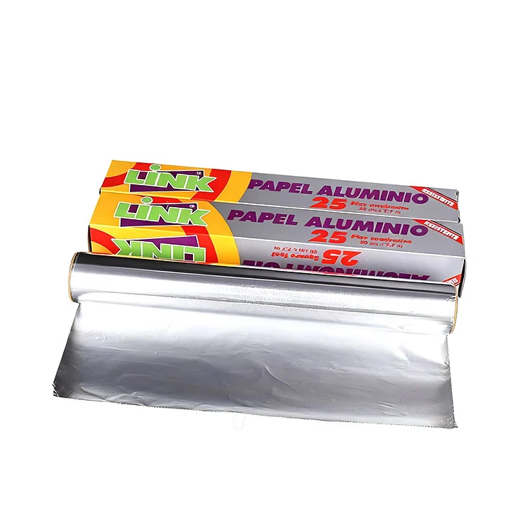 Mengapa Gulungan Aluminium Foil Rumah Tangga Penting untuk Setiap Dapur Modern