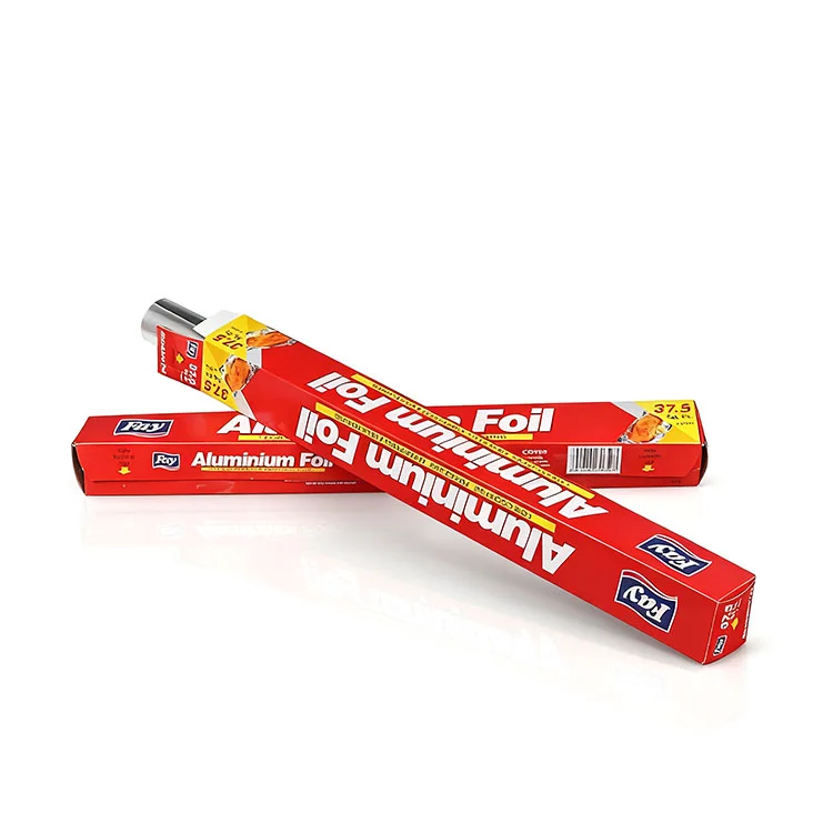 Mengapa Aluminium Foil Rumah Tangga yang Dapat Didaur Ulang Menjadi Penting untuk Kehidupan Modern yang Berkelanjutan?