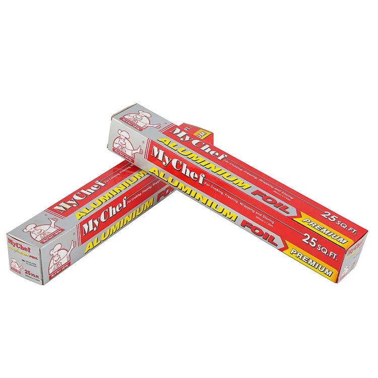 Katering Aluminium Foil Food Grade