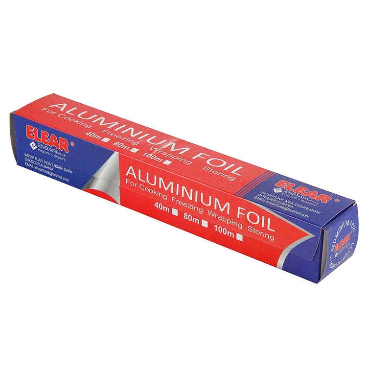 Aluminium Foil Komersial Ramah Lingkungan