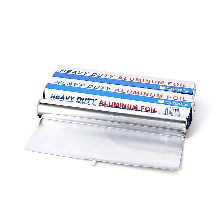 Aluminium Foil Berlian