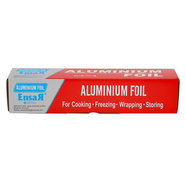 Langsung Catering Alumunium Foil