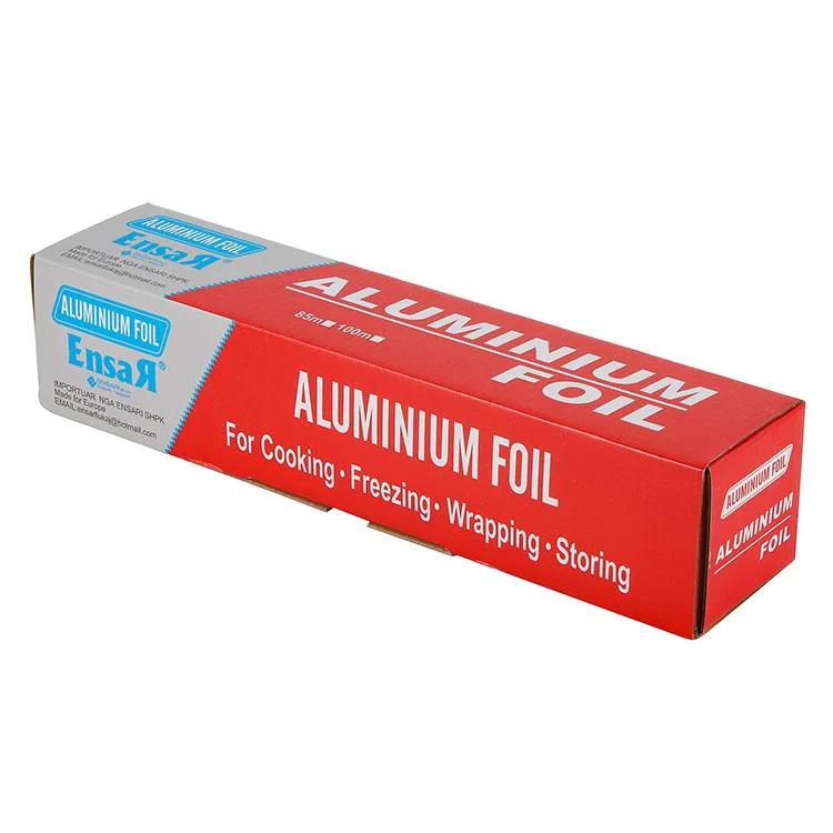 Aluminium Foil Katering Rumah Tangga Food Grade