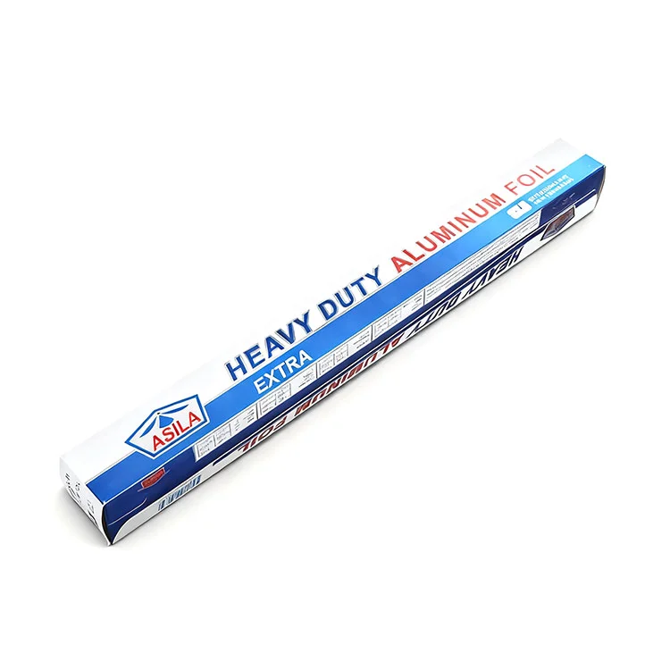 Gulungan Aluminium Foil Pengemasan Makanan