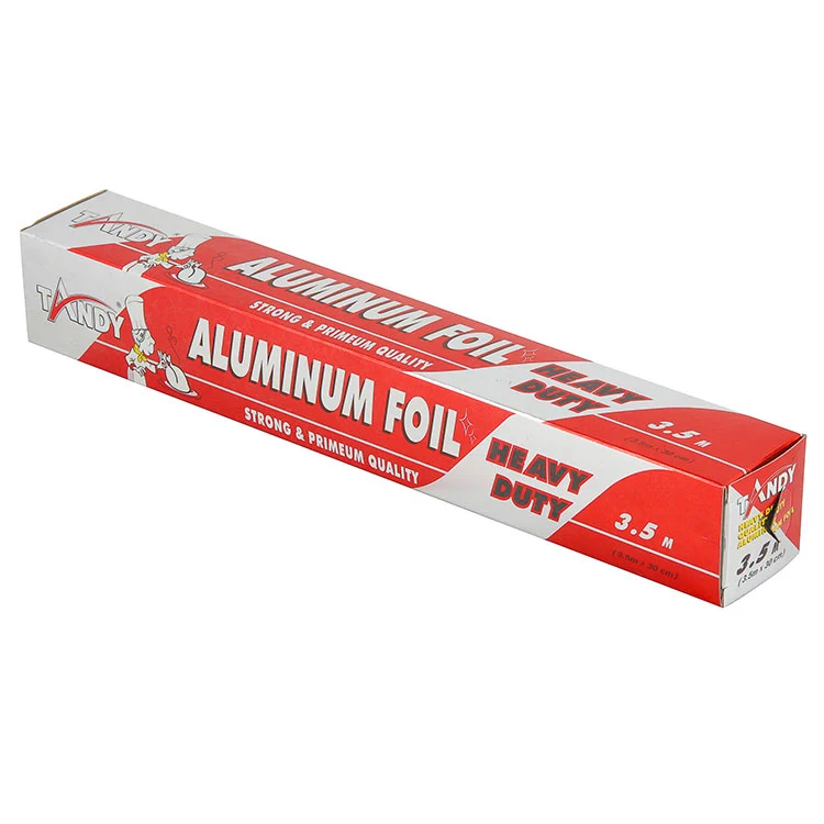 Aluminium Foil Pembungkus Makanan