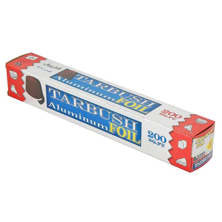 Aluminium Foil Dapur Rumah Tangga