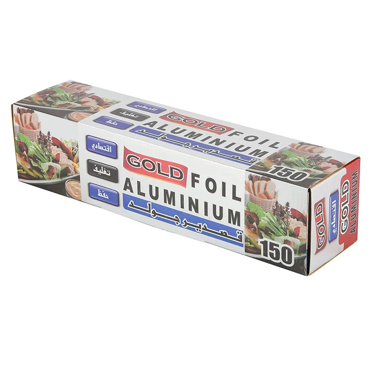 Gulungan Aluminium Foil Restoran