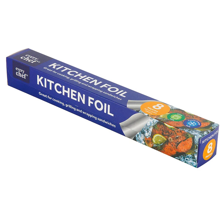 Aluminium Foil Memasak Dapur Ritel