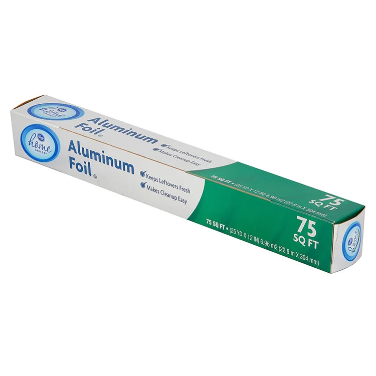 Aluminium Foil Dapur Tahan Air